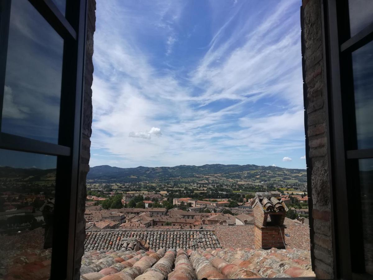 Dimora Iguvium Villa Gubbio Exterior photo