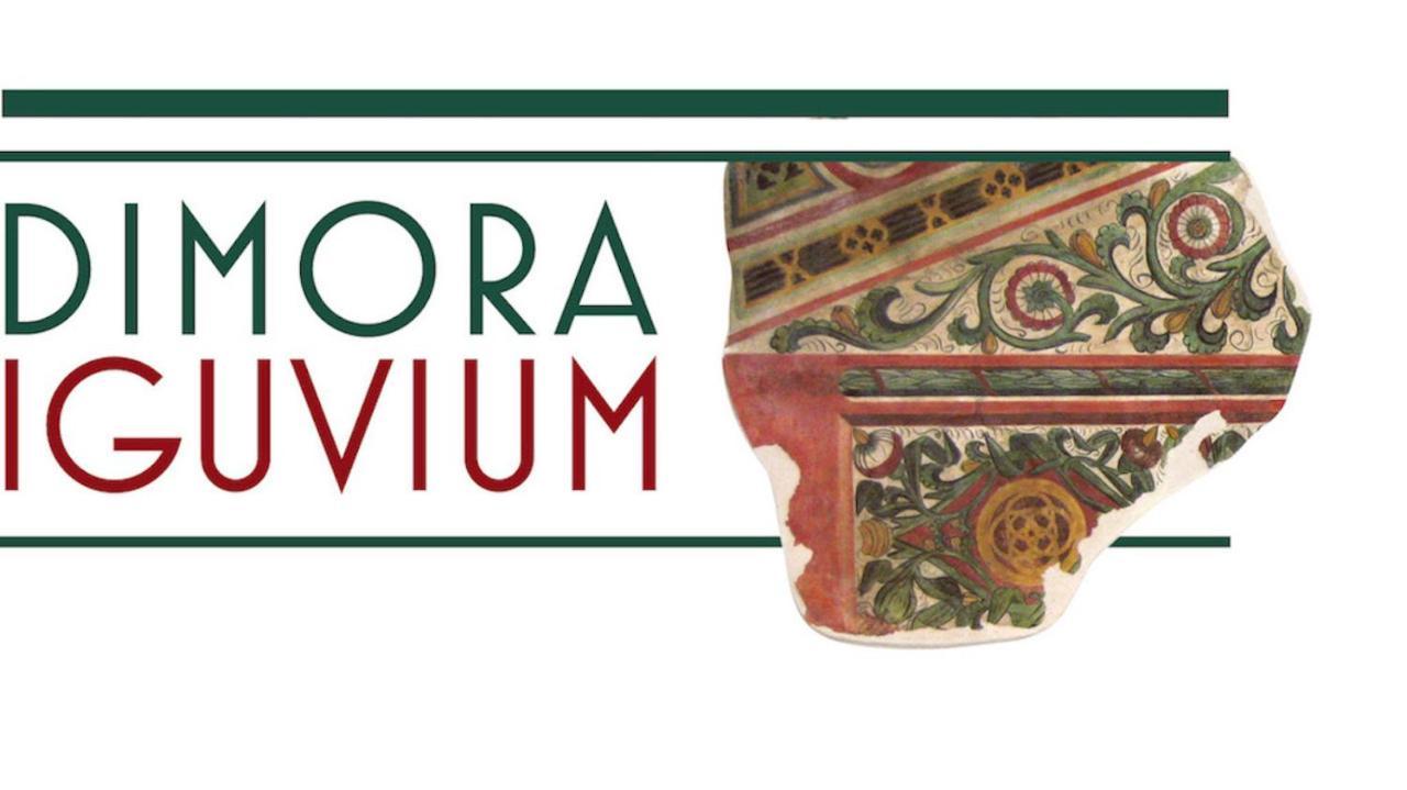 Dimora Iguvium Villa Gubbio Exterior photo